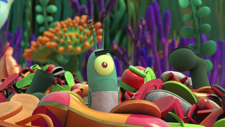 Kamp Koral : Bob la petite éponge - Saison 1