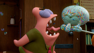 Kamp Koral : Bob la petite éponge - Saison 1