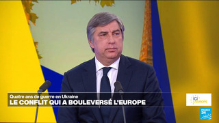 ICI L'EUROPE 2 - ON EN DEBAT