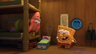 Kamp Koral : Bob la petite éponge - Saison 1