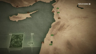 Châteaux croisés : mégastructures imprenables