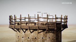 Guédelon, comment construire un château fort ?