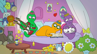 Barbapapa en famille - Saison 1