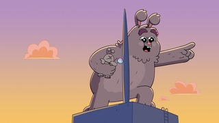 La Ligue des Super Lapins - Saison 1