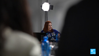 FR WB FR REPORTAGE ONLY - UKRAINE - MELINA HUET