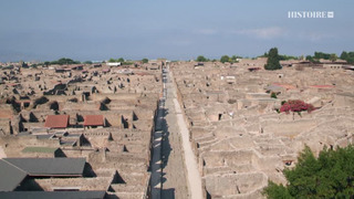 Pompéi, le secret de la villa de Civita Giuliana
