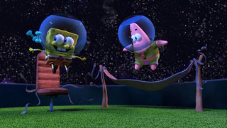 Kamp Koral : Bob la petite éponge - Saison 1