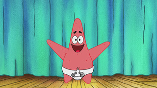 Patrick Super Star - Saison 3
