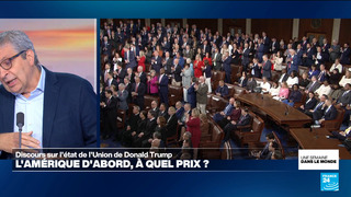 UNE SEMAINE DANS LE MONDE