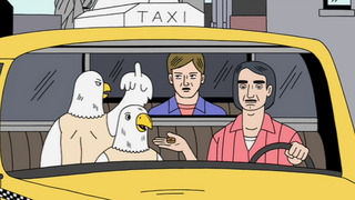 Ugly Americans - Saison 1