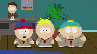 South Park - Saison 5