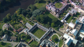 La peste noire avec Dan Snow