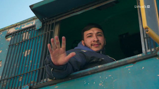 Danger sur les rails