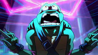Tales Of The Teenage Mutant Ninja Turtles : Légendes des Tortues Ninja - Saison 2