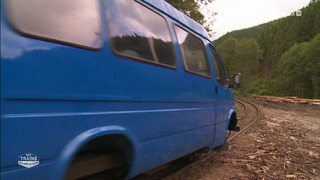 Des trains pas comme les autres