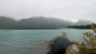 Alaska - La cabane de Dick Proenneke