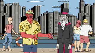 Ugly Americans - Saison 2