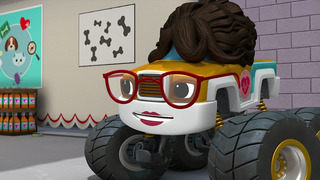 Blaze et les Monster Machines - Saison 6