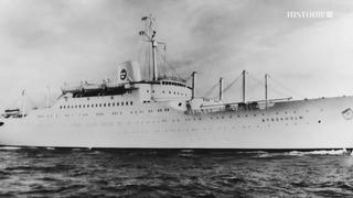 Les paquebots perdus