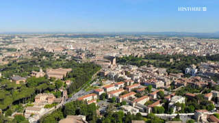 L'histoire étonnante des Romains