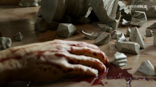 L'histoire étonnante des Romains