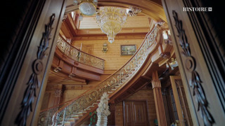 L'antre des dictateurs