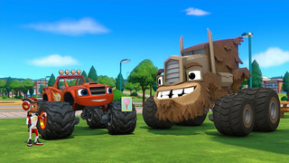 Blaze et les Monster Machines - Saison 5