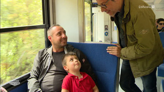 Des trains pas comme les autres