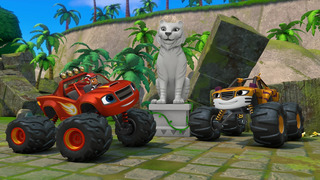 Blaze et les Monster Machines - Saison 6