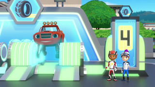 Blaze et les Monster Machines - Saison 8