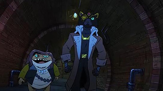 Tales Of The Teenage Mutant Ninja Turtles : Légendes des Tortues Ninja - Saison 2