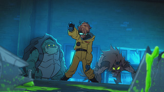 Tales Of The Teenage Mutant Ninja Turtles : Légendes des Tortues Ninja - Saison 2