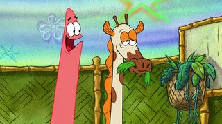 Patrick Super Star - Saison 4