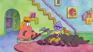 Patrick Super Star - Saison 4