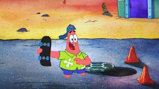 Patrick Super Star - Saison 4