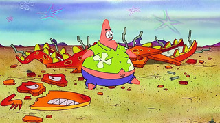Patrick Super Star - Saison 4