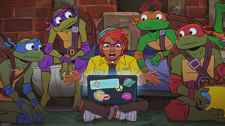 Tales Of The Teenage Mutant Ninja Turtles : Légendes des Tortues Ninja - Saison 2