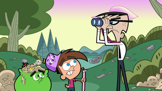 Mes Parrains Sont Magiques - Saison 9