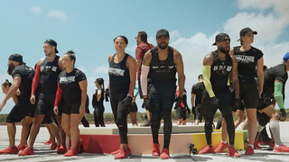 The Challenge : All Stars - Saison 4