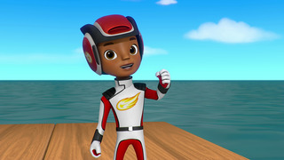 Blaze et les Monster Machines - Saison 5