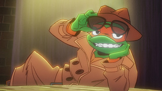 Tales Of The Teenage Mutant Ninja Turtles : Légendes des Tortues Ninja - Saison 2