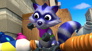 Blaze et les Monster Machines - Saison 5