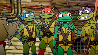 Tales Of The Teenage Mutant Ninja Turtles : Légendes des Tortues Ninja - Saison 1