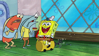 Bob l'éponge - Saison 11