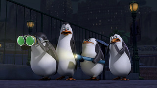 Les Pingouins de Madagascar - Saison 2