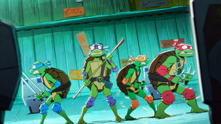 Tales Of The Teenage Mutant Ninja Turtles : Légendes des Tortues Ninja - Saison 1