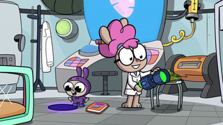 La Ligue des Super Lapins - Saison 2