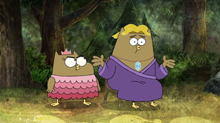 Harvey Beaks - Saison 2