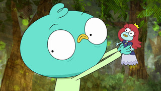 Harvey Beaks - Saison 2