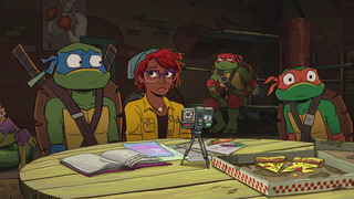 Tales Of The Teenage Mutant Ninja Turtles : Légendes des Tortues Ninja - Saison 1